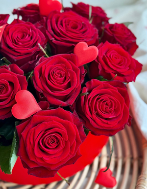 Какие цветы выбрать на 14 февраля?