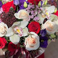 Цветочные композиции