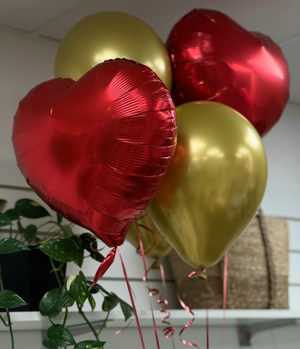 воздушные шары на праздник