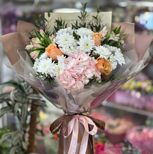 красивые букеты по доступным ценам