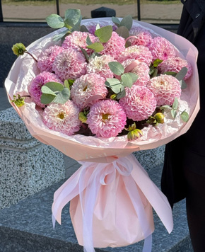 восхитительные георгины в наличии