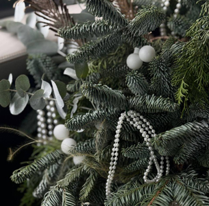 Новогодние елочки и омпозиции с нобилисом новогодние елочки и композиции с нобилисом