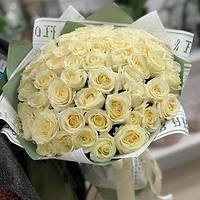 Белые букеты цветов