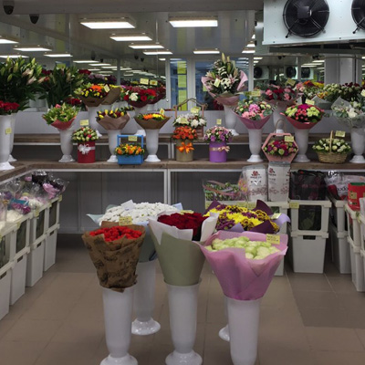 новый цветочный магазин в брянске
