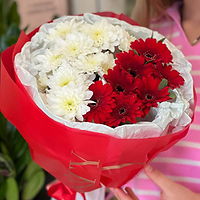 Что такое дуо букет?