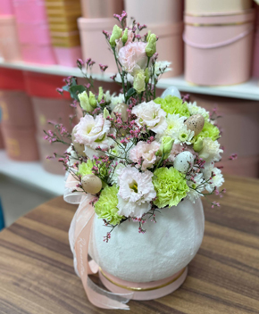 Цветочные композиции на Пасху Цветочные композиции на Пасху