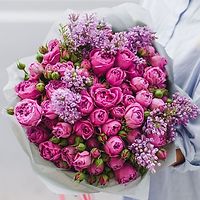 Заказываем цветы онлайн