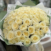 Белые цветы