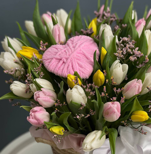 Предзаказ цветов на 8 марта Предзаказ цветов на 8 марта