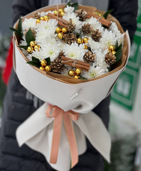 со светлым праздником Рождества