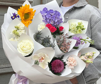 купите дофаминовый букет