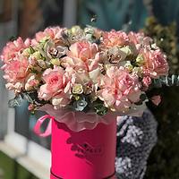 Микс из роз: искусство сочетания оттенков