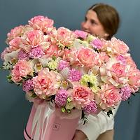 Букеты гиганты