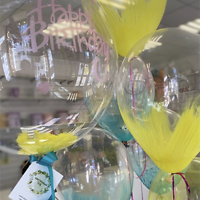 Воздушные шары в каждом магазине
