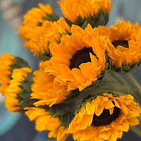 Букет на День матери