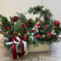 Купить новогодние композиции