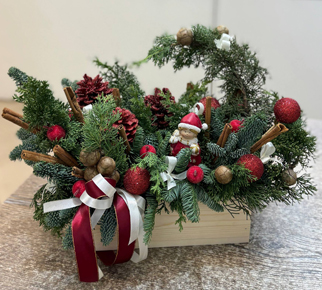 купить новогодние композиции