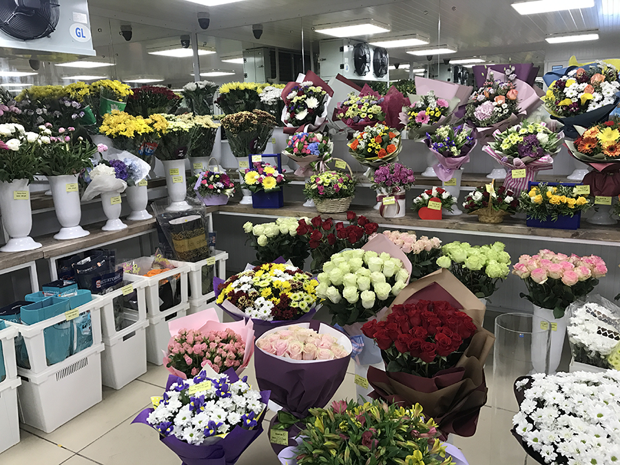 Цветочный магазин ближайший доставка цветов ростов на дону недорого западный